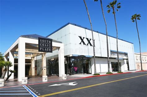 burberry store costa mesa ca